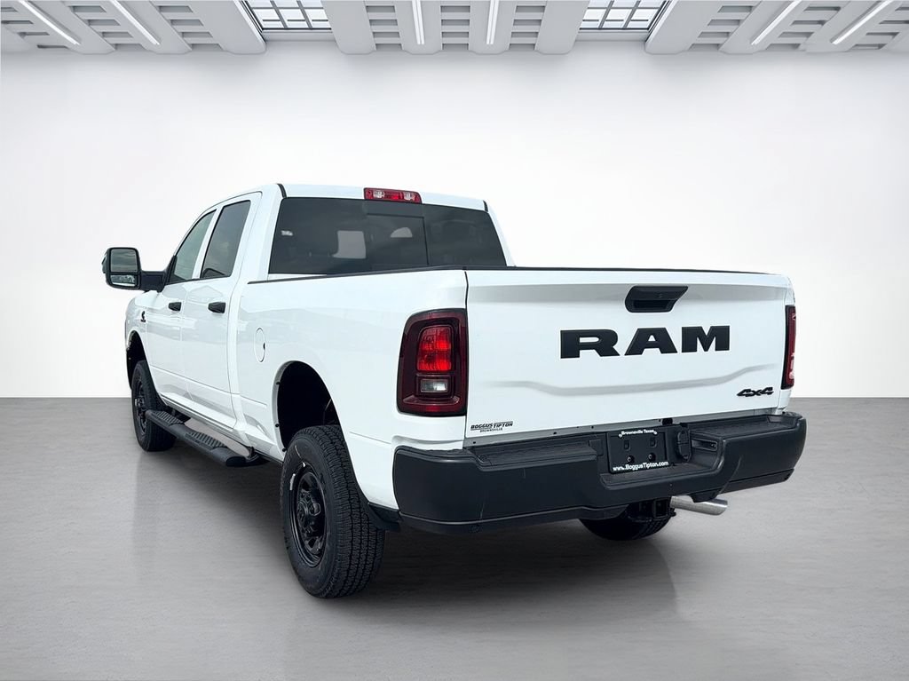 New 2026 RAM 2500 Tradesman AWD/4WD image 5