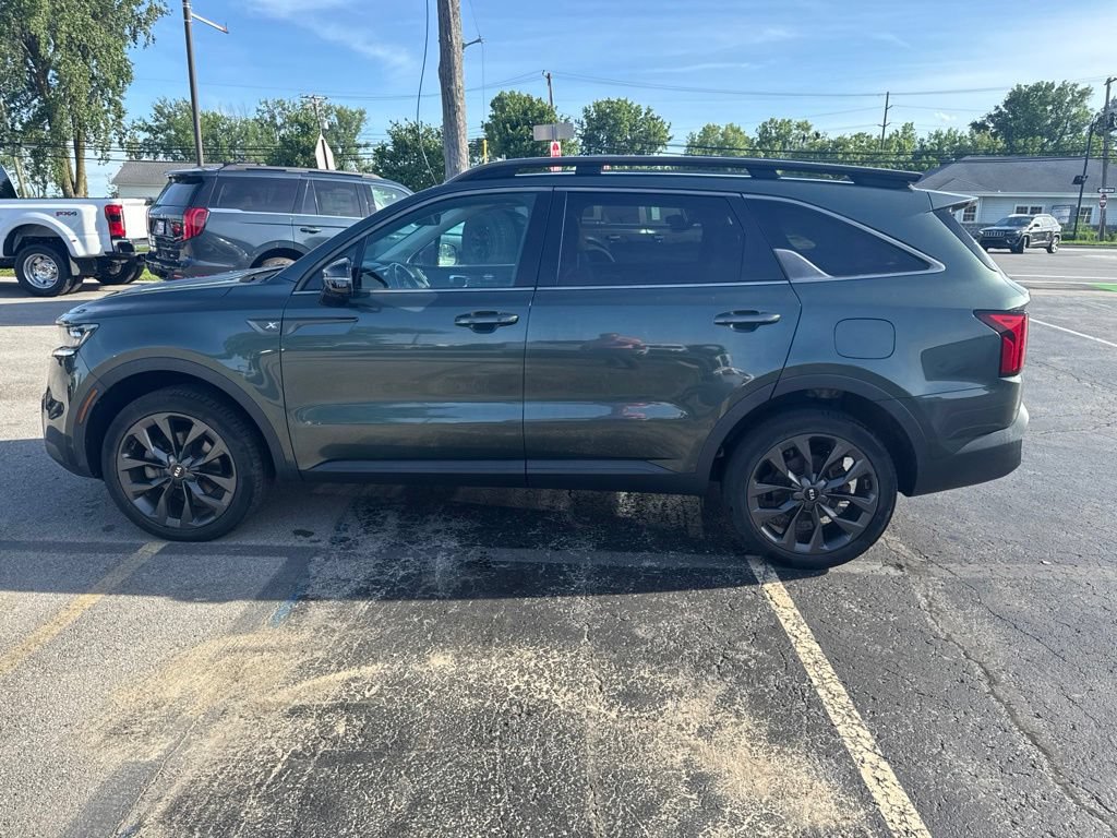 Used 2021 Kia Sorento SX Prestige AWD/4WD image 7