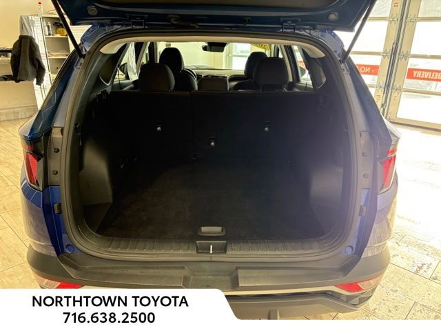 Used 2024 Hyundai Tucson SE image 36