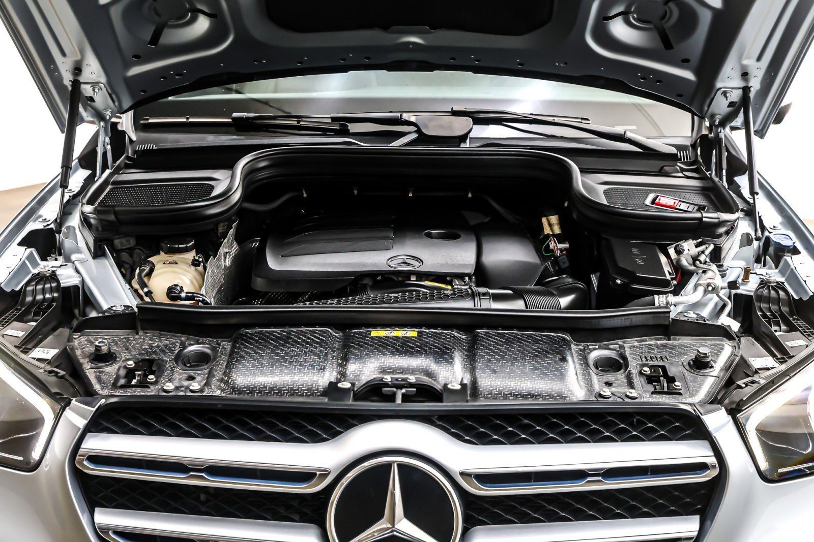 Certified 2022 Mercedes-Benz GLE 350 GLE 350 SUV image 13