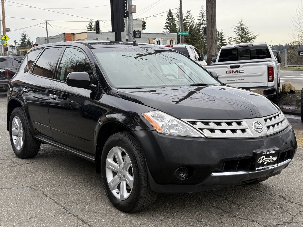Used 2006 Nissan Murano S image 7