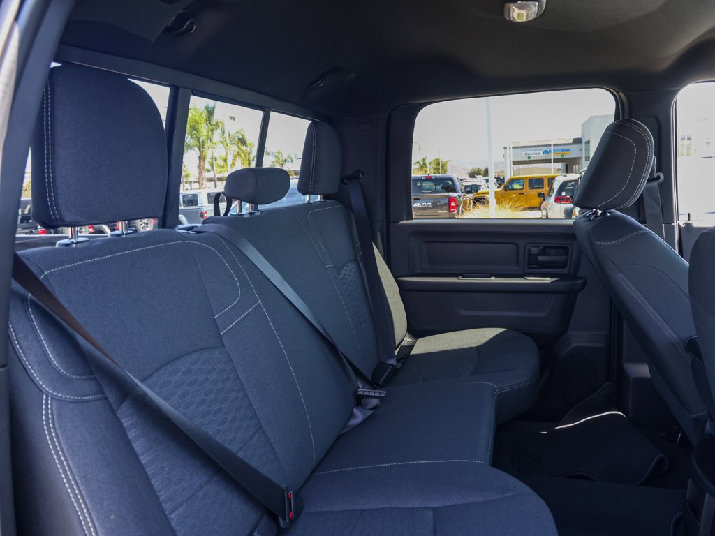 New 2026 RAM 3500 Tradesman AWD/4WD image 18