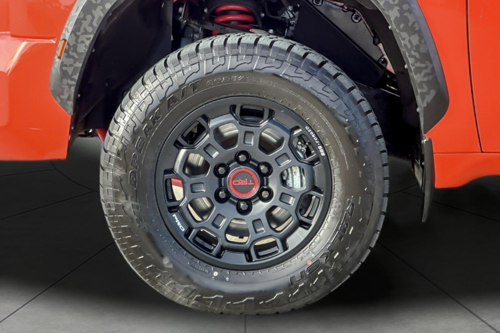 Used 2023 Toyota Tundra TRD Pro w/ Security Package (TMS) image 24