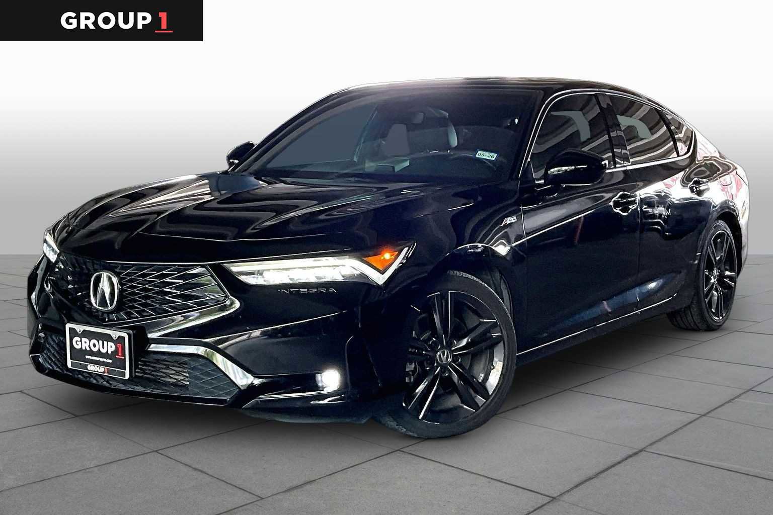 Used 2023 Acura Integra A-Spec image 1