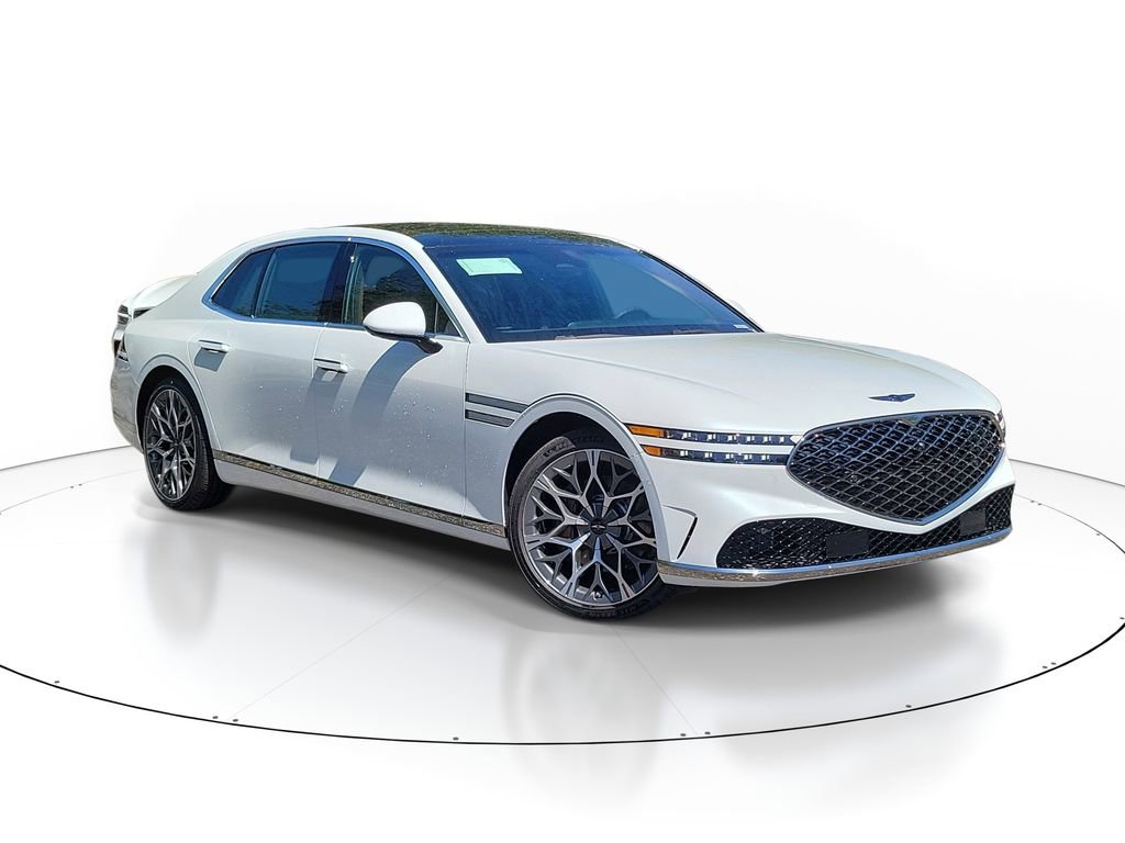 New 2026 Genesis G90 3.5T AWD/4WD image 1