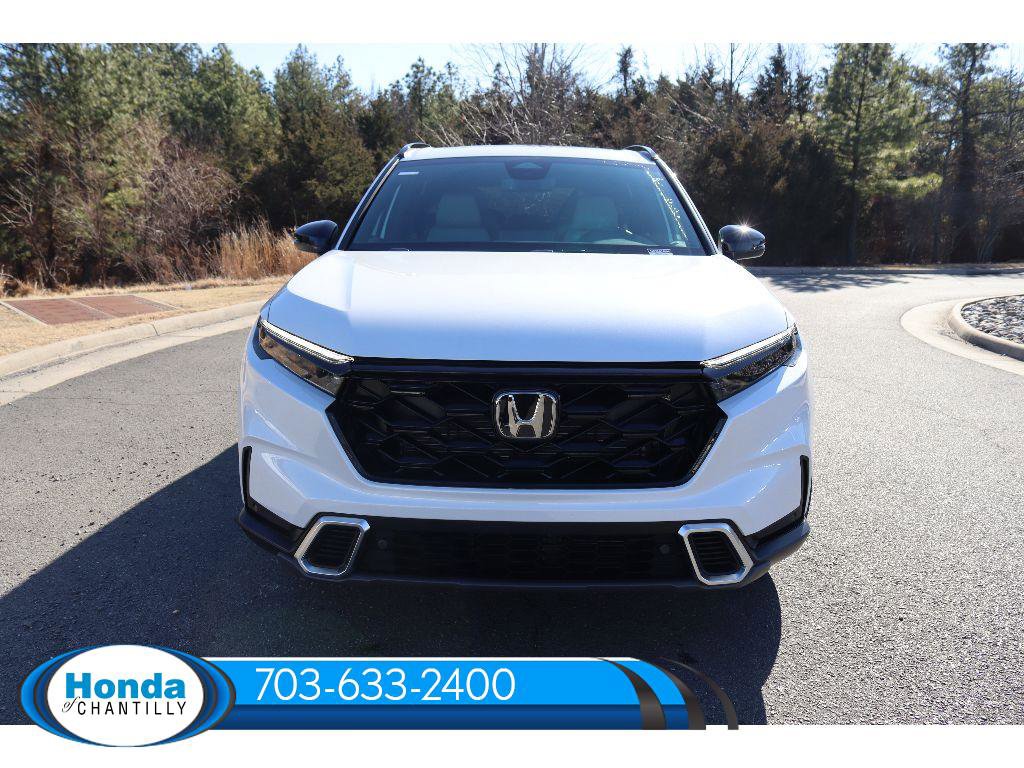 New 2026 Honda CR-V Sport Touring image 2