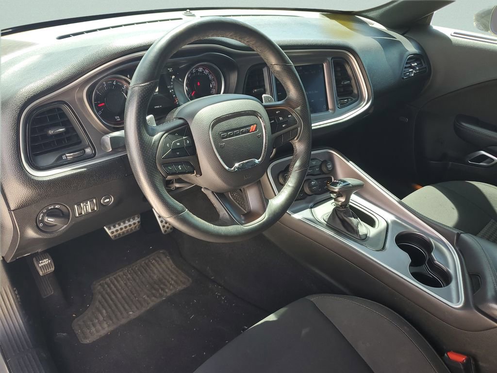 Used 2019 Dodge Challenger R/T Scat Pack w/ Widebody Package image 11