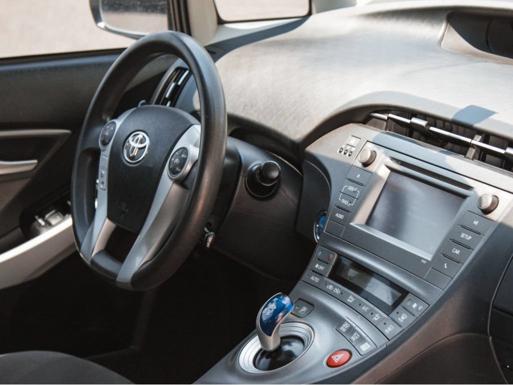 Used 2012 Toyota Prius Two FWD image 25