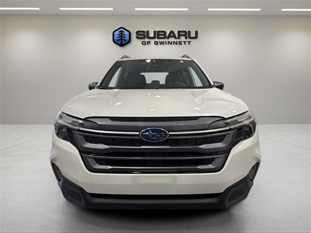 Certified 2025 Subaru Forester Limited w/ Popular Package #1 image 8