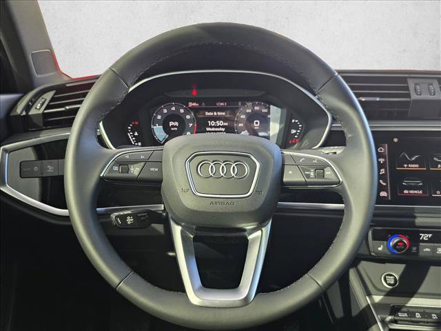 New 2025 Audi Q3 2.0T Premium w/ Convenience Plus Package AWD/4WD image 19