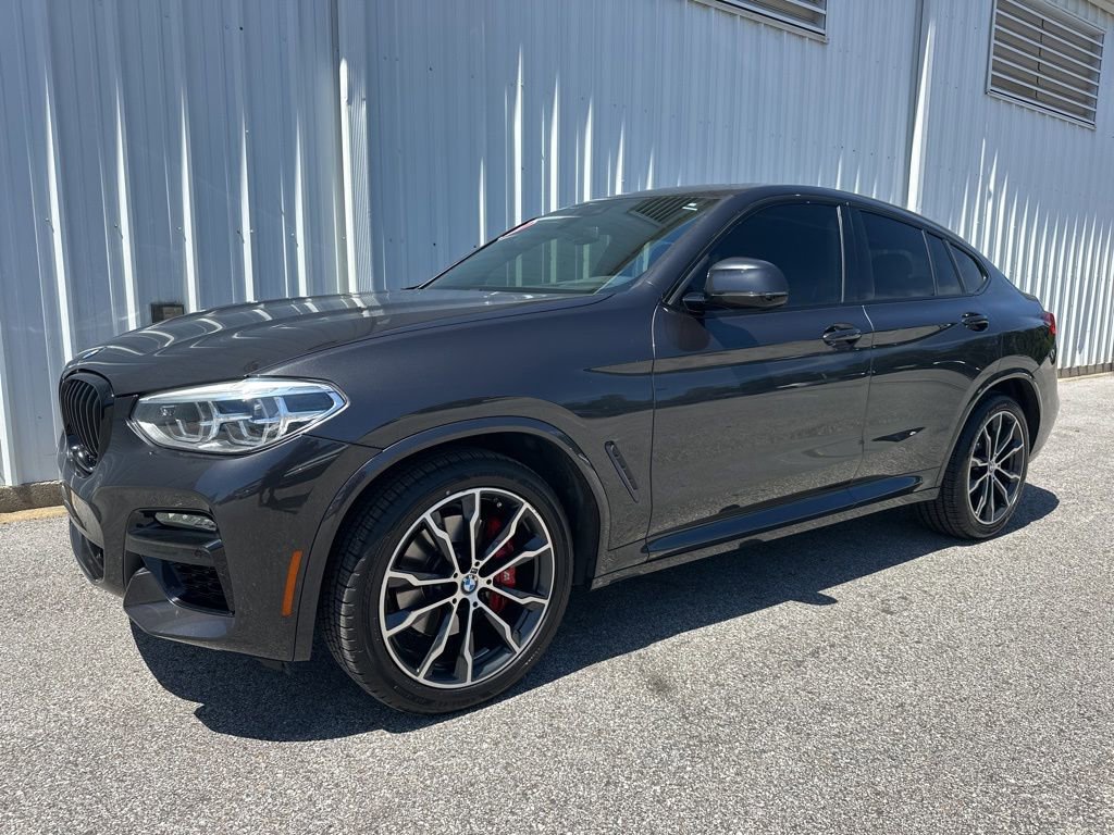 Used 2021 BMW X4 M40i w/ Premium Package