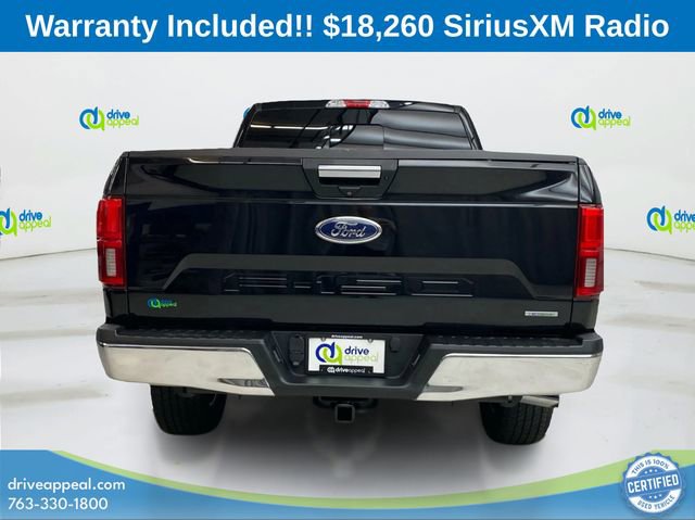 Used 2019 Ford F150 XLT w/ Equipment Group 302A Luxury image 7