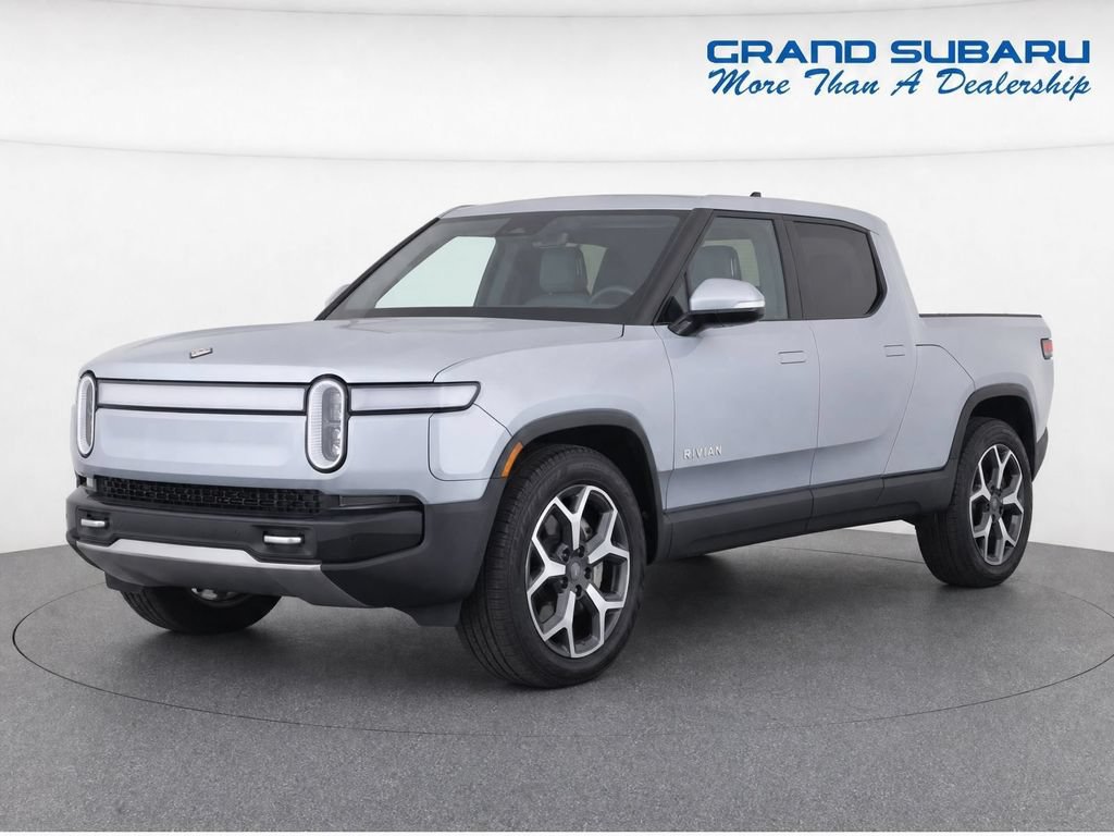 Used 2024 Rivian R1T Adventure AWD/4WD image 2