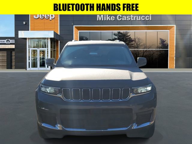 Used 2022 Jeep Grand Cherokee L Laredo w/ Luxury Tech Group I image 2