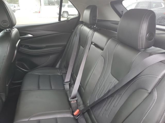 Used 2024 Buick Encore GX Avenir w/ Avenir Technology Package image 34