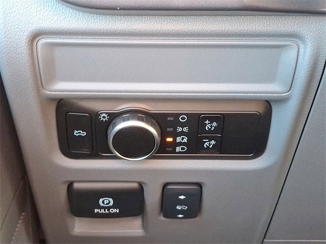 New 2025 Ford F150 Lightning XLT image 15