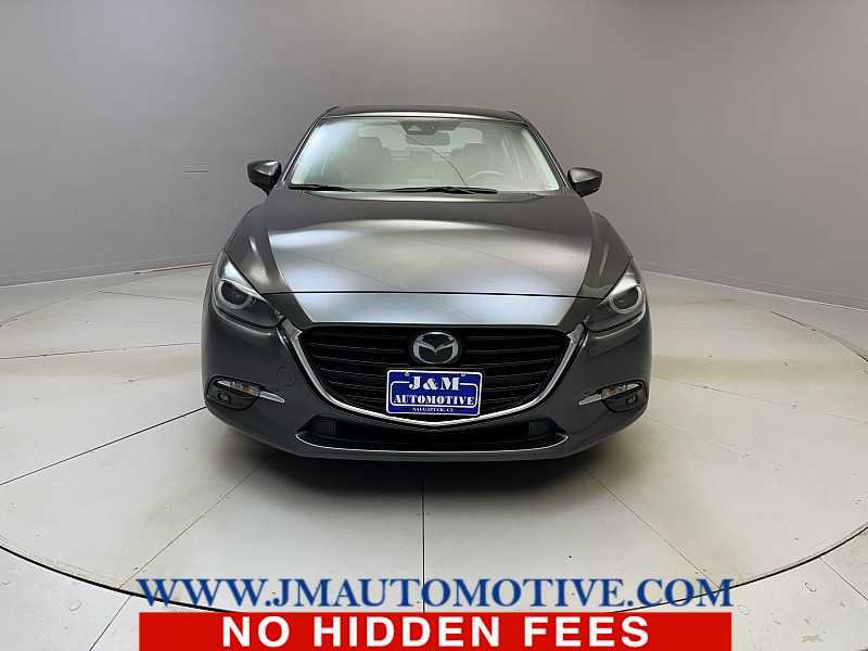 Used 2018 MAZDA MAZDA3 Grand Touring w/ Premium Equipment Package FWD image 8