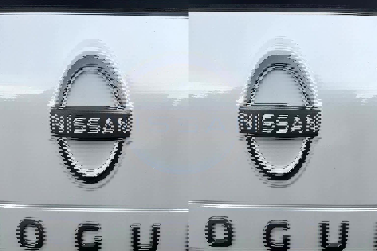 New 2026 Nissan Rogue Platinum image 8