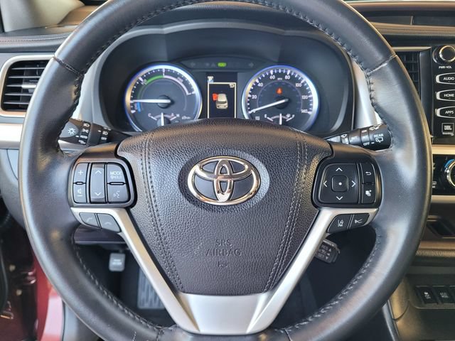 Certified 2019 Toyota Highlander Limited w/ Carpet Mat Package (TMS) AWD/4WD image 28