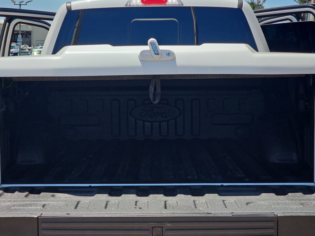 Used 2016 Ford F150 Limited w/ Trailer Tow Package AWD/4WD image 13