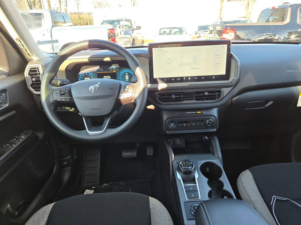 New 2025 Ford Bronco Sport Big Bend image 10