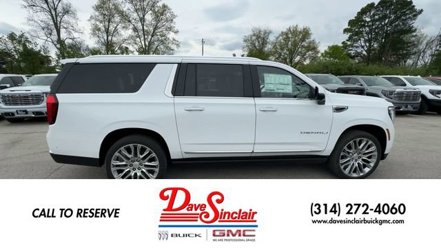 New 2026 GMC Yukon XL Denali w/ Denali Reserve Package AWD/4WD image 9