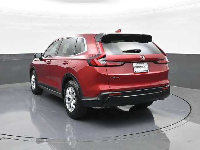 Certified 2026 Honda CR-V LX image 8