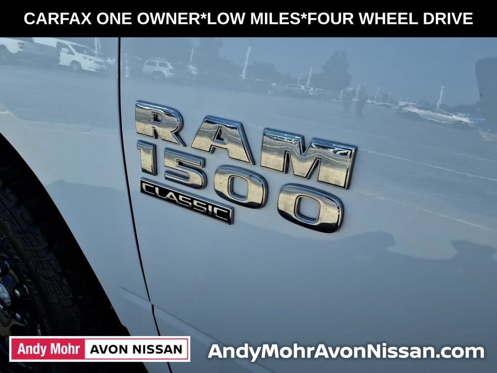 Used 2023 RAM 1500 Tradesman w/ Trailer Tow Group AWD/4WD image 12