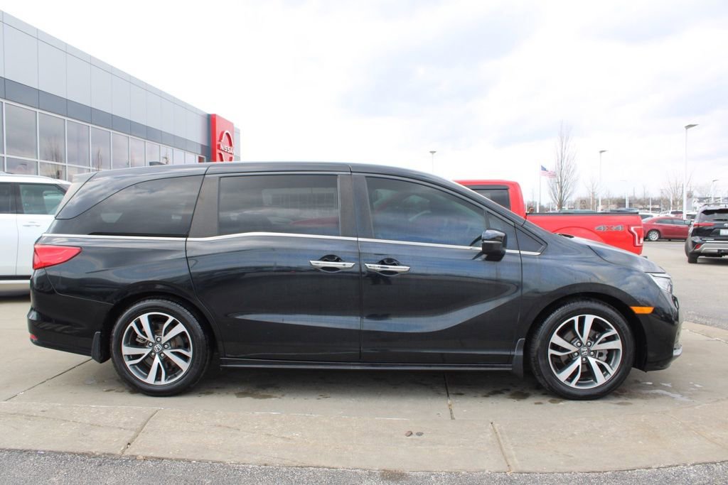 Used 2022 Honda Odyssey Touring image 6
