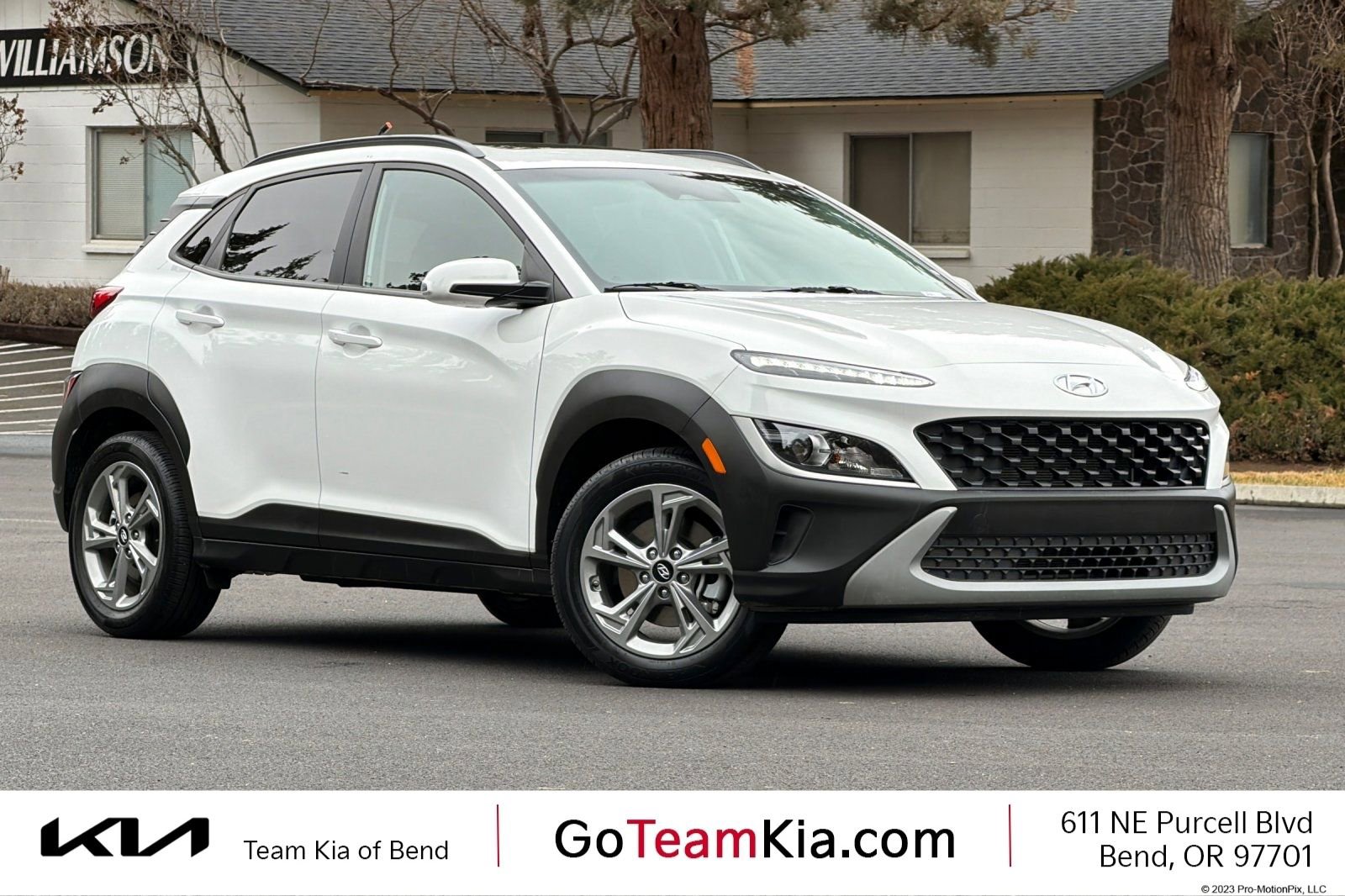 Used 2023 Hyundai Kona SEL w/ Convenience Package