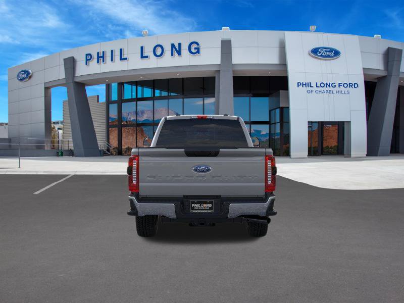 New 2026 Ford F350 XLT w/ XLT Premium Package AWD/4WD image 5