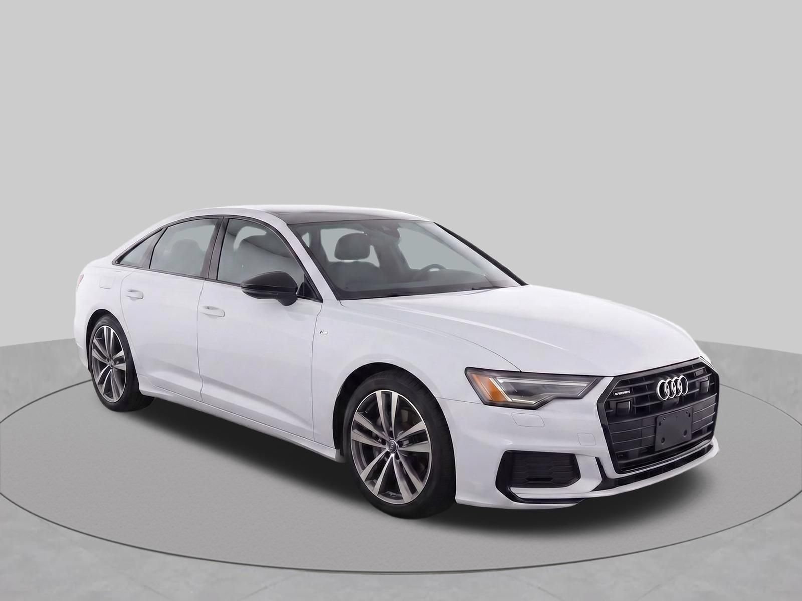 Used 2021 Audi A6 2.0T Premium w/ Convenience Package AWD/4WD image 1