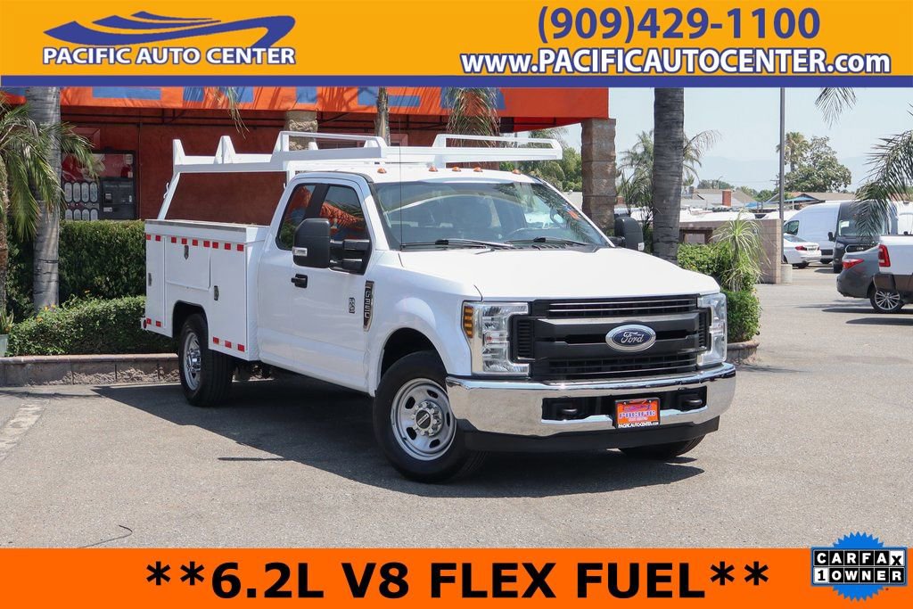 Used 2019 Ford F350 XL w/ XL Value Package RWD image 1