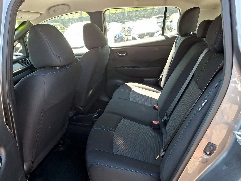 Certified 2024 Nissan Leaf SV Plus FWD image 12