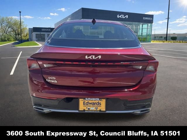 Used 2023 Kia K5 LXS FWD image 2