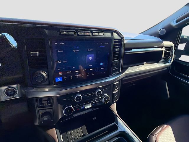 Used 2024 Ford F250 King Ranch w/ FX4 Off-Road Package image 26