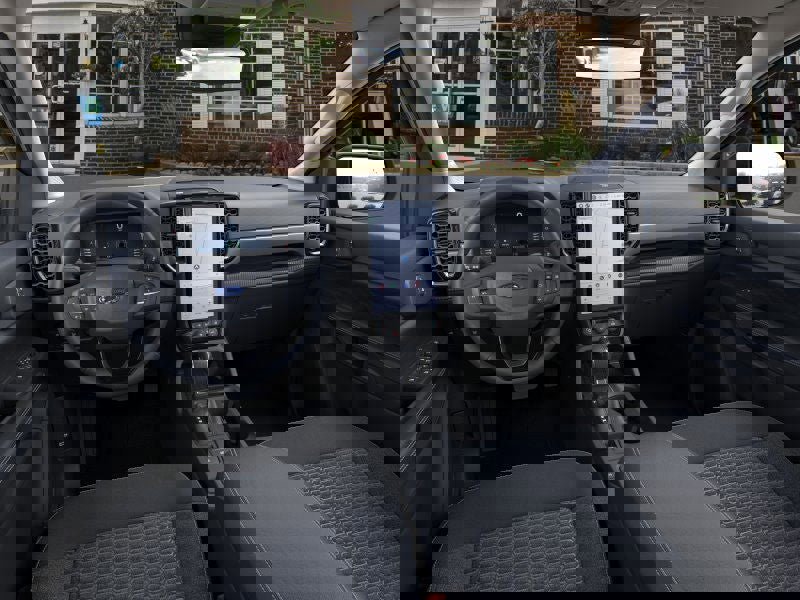 New 2025 Ford Ranger XLT w/ Equipment Group 301A High image 9