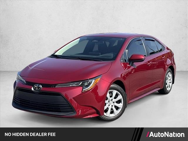 Certified 2026 Toyota Corolla LE