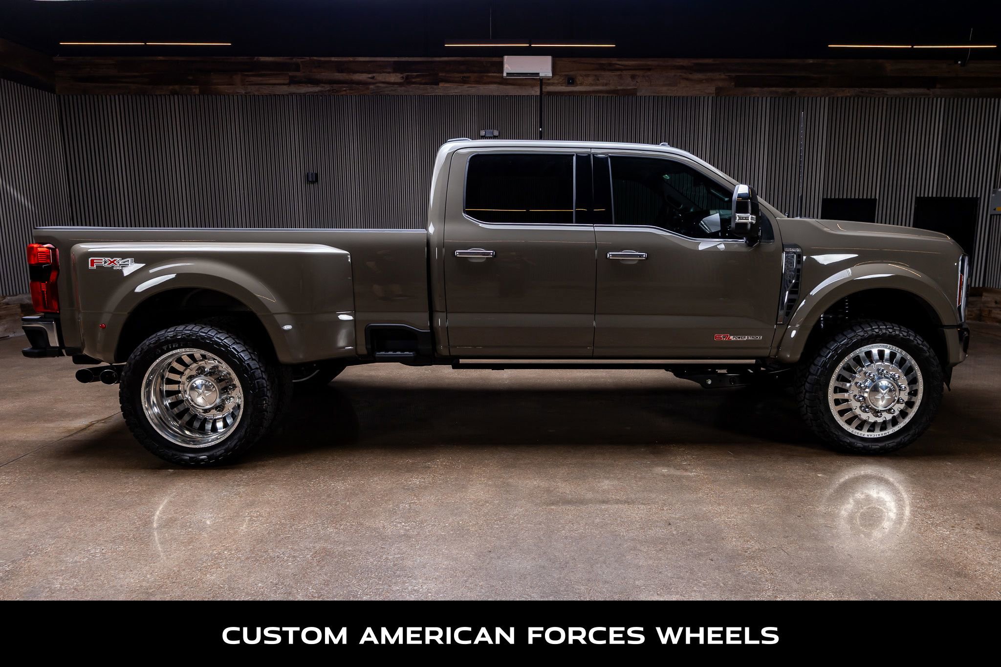 Used 2026 Ford F450 King Ranch w/ Chrome Package image 10