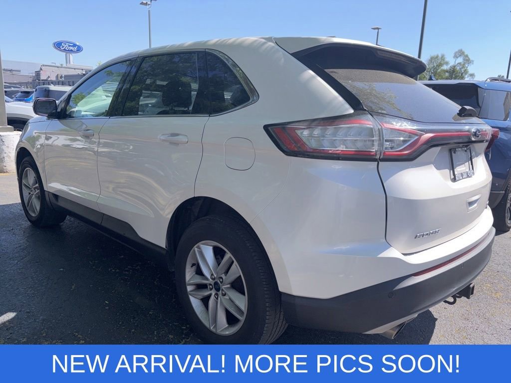 Used 2017 Ford Edge SEL w/ Equipment Group 201A AWD/4WD image 3