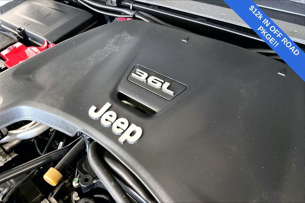 Used 2020 Jeep Gladiator Rubicon image 42