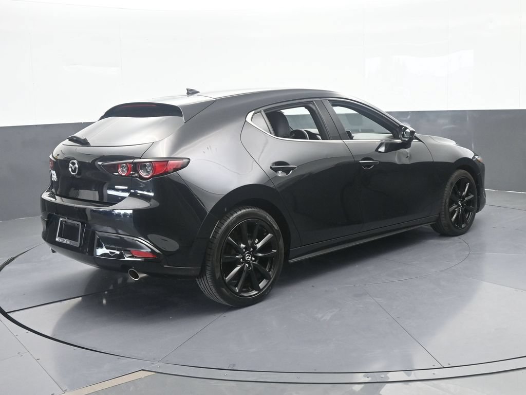 Used 2021 MAZDA MAZDA3 s FWD image 6