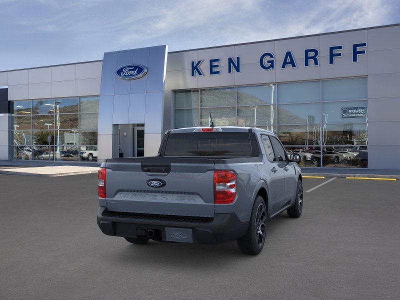 New 2026 Ford Maverick Lariat image 9