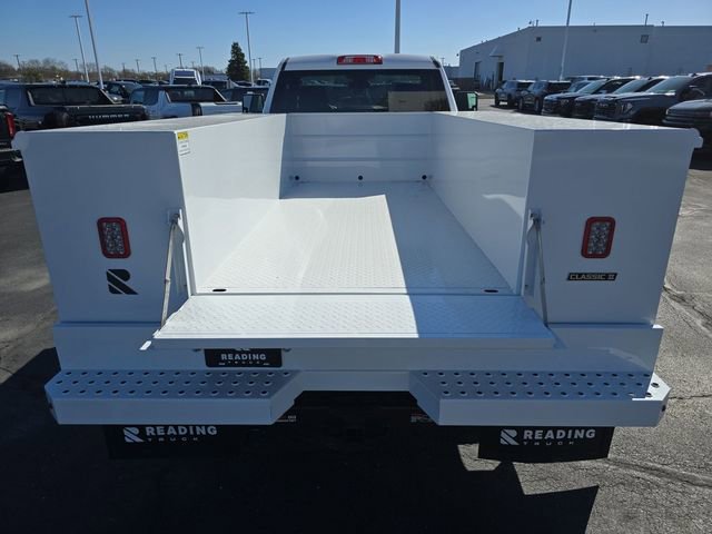 New 2025 Chevrolet Silverado 3500 W/T w/ WT Convenience Package image 22