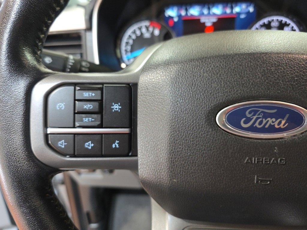 Used 2022 Ford F150 XLT w/ Equipment Group 302A High image 22