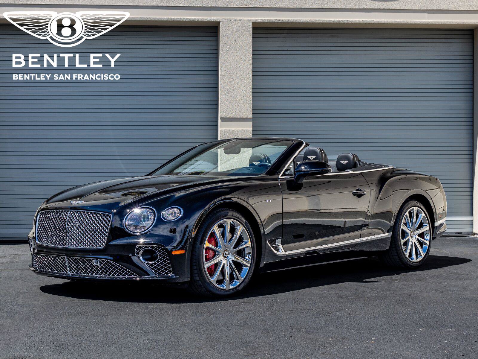 Used 2020 Bentley Continental GT V8 First Edition