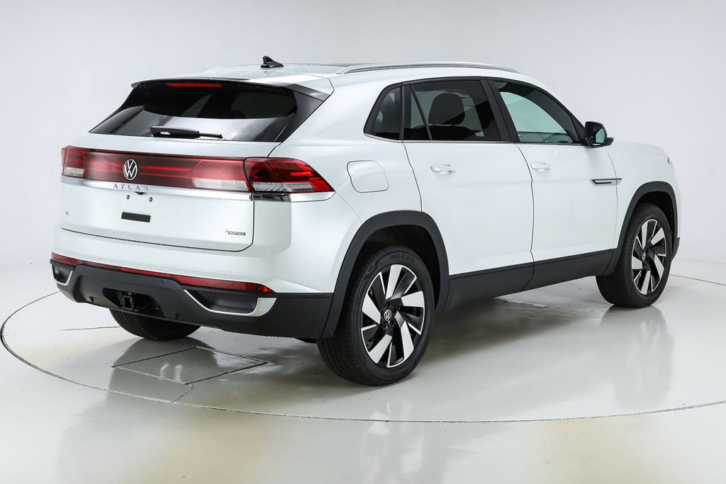 New 2026 Volkswagen Atlas Cross Sport SE image 9