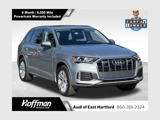 Used 2023 Audi Q7 2.0T Premium w/ Convenience Package AWD/4WD image 1