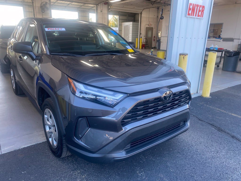 Used 2023 Toyota RAV4 LE