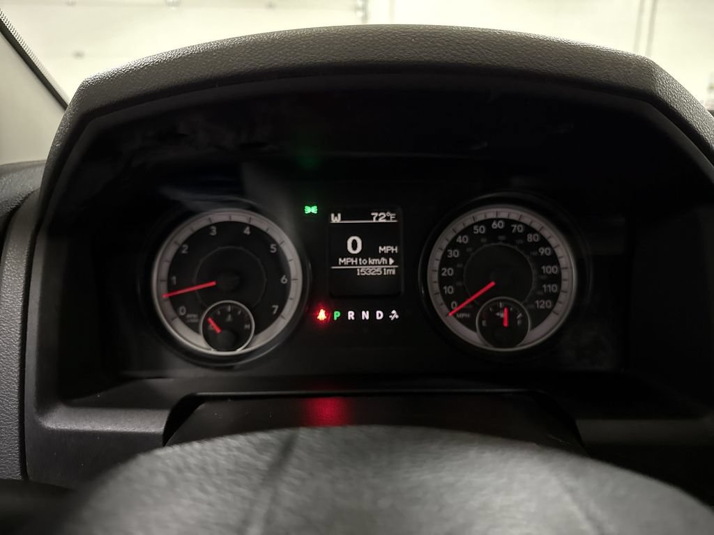 Used 2016 RAM 1500 Express w/ Popular Equipment Group AWD/4WD image 12